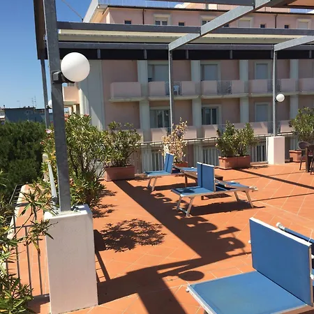 Hotel Roof Rimini