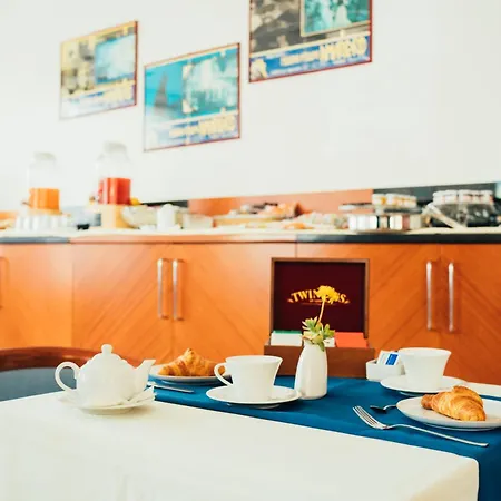 Hotel Roof Hotell Rimini