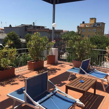 Hotel Roof Hotell Rimini