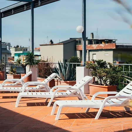 Hotel Roof Hotel Rimini