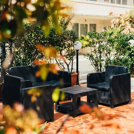 Hotel Arcangelo Roof Rimini