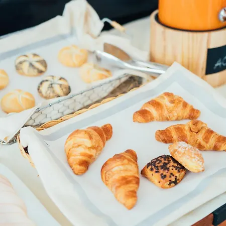 Hotel Arcangelo Roof 3*