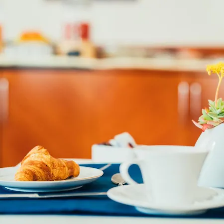 Arcangelo Roof Hotel