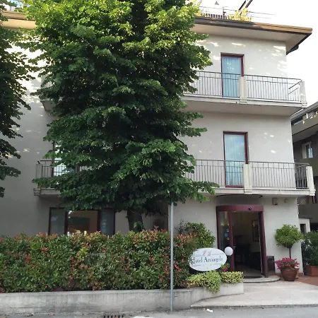 Hotel Arcangelo Roof