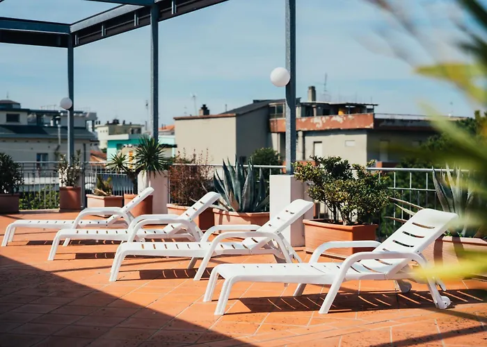 Hotel Roof Hotel Rimini