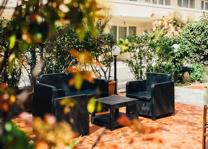 Otel Hotel Roof Rimini