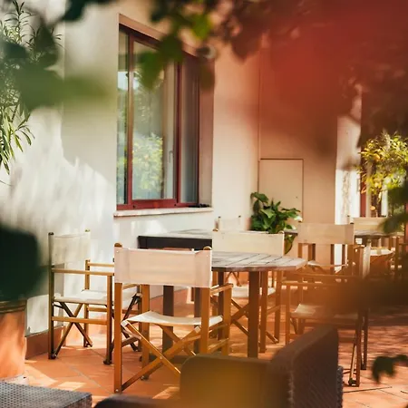 酒店 阿尔堪杰罗酒店 3*