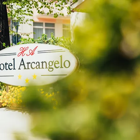 阿尔堪杰罗酒店 酒店