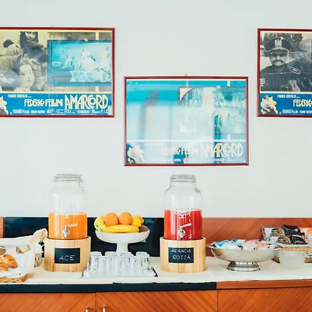 酒店 阿尔堪杰罗酒店 3*