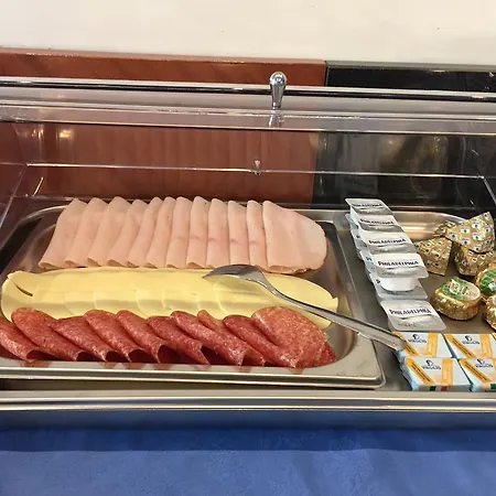 酒店 阿尔堪杰罗酒店 里米尼