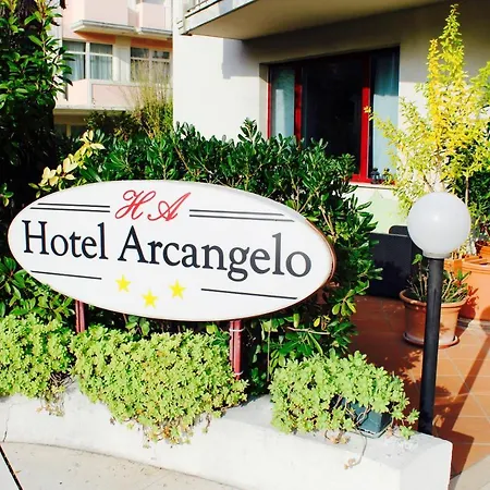 阿尔堪杰罗酒店 酒店 3*