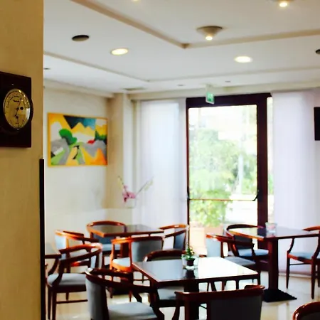 酒店 阿尔堪杰罗酒店