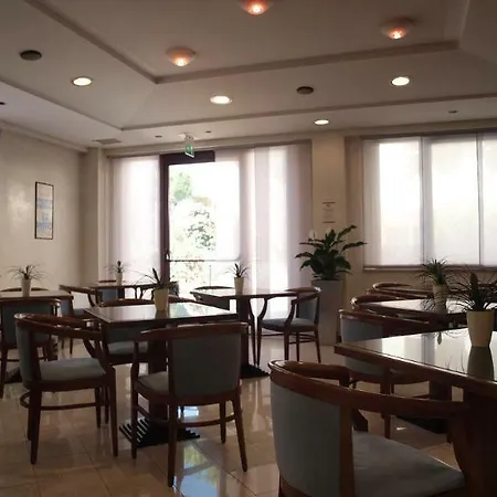 阿尔堪杰罗酒店 里米尼