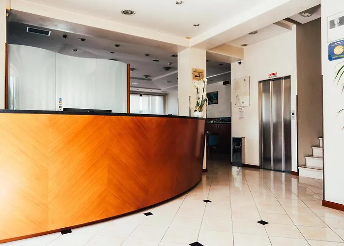 Szálloda Roof Rimini