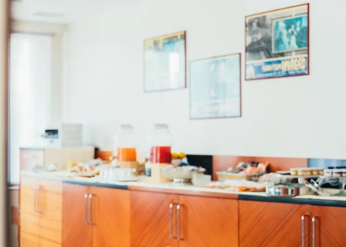 Roof Szálloda Rimini