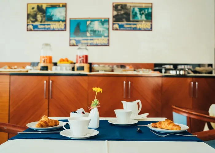 Hotel Roof