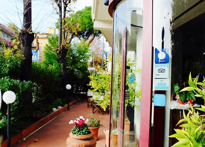 Szálloda Roof Rimini