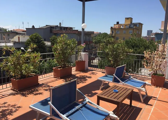 Hotel Roof Hotel Rimini